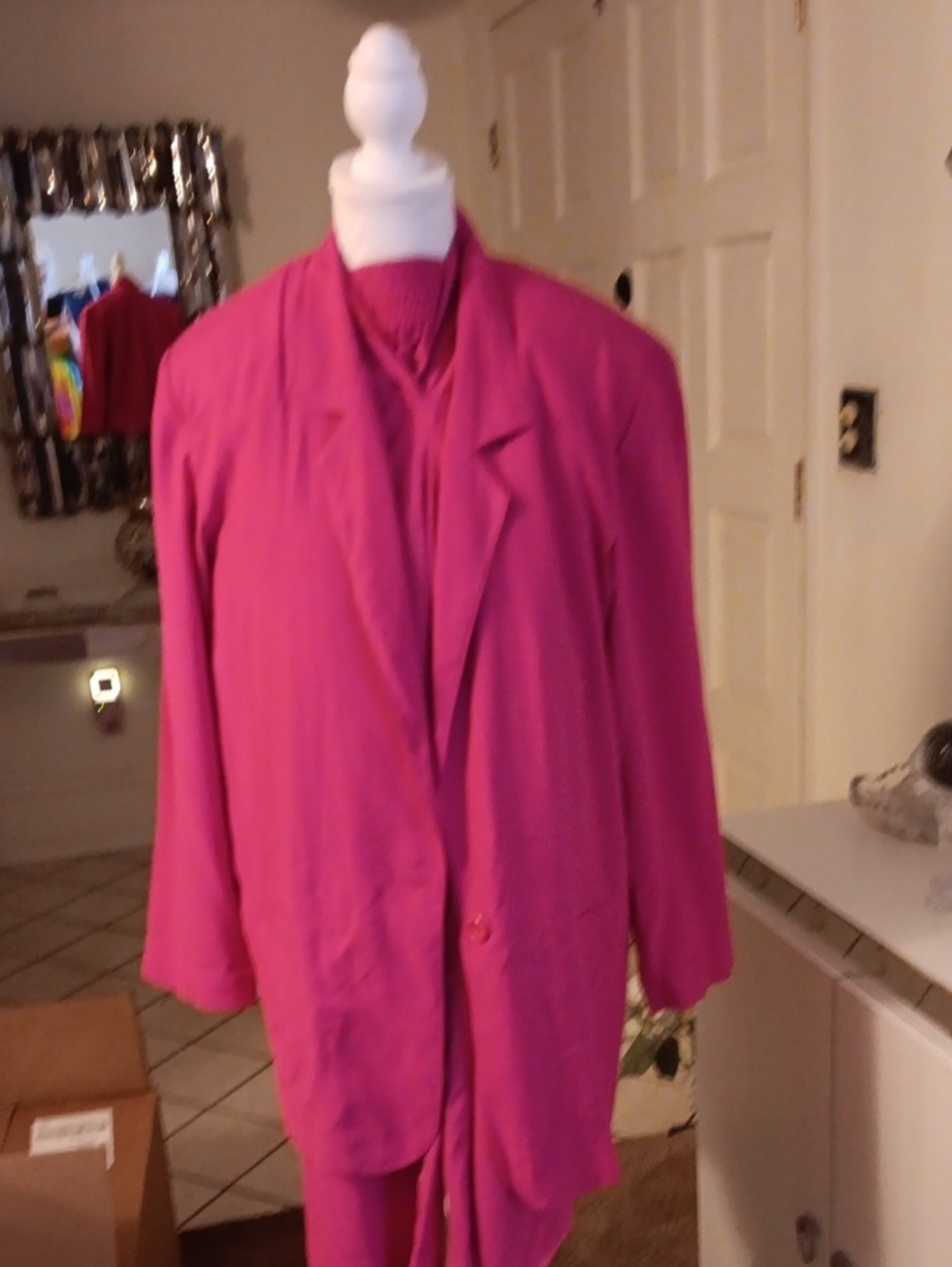 Womens Pantsuit